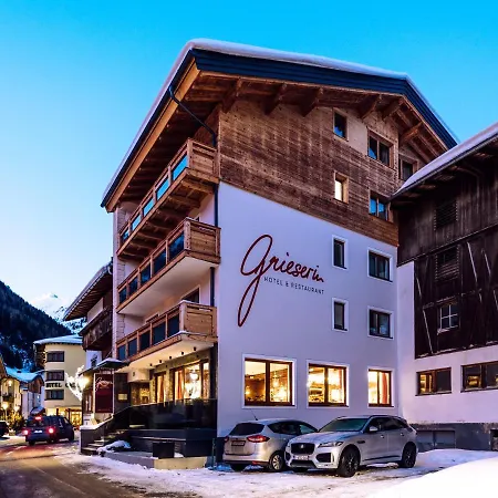 Grieserin 3*