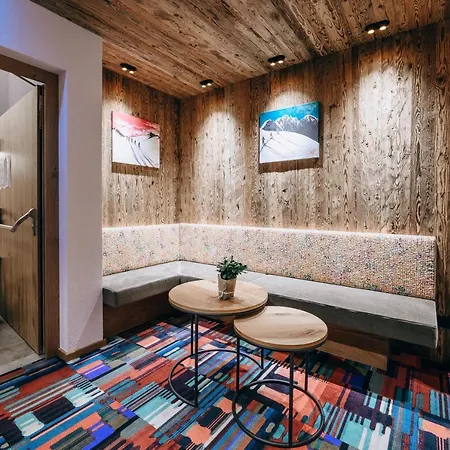 Grieserin 3* 圣安东阿尔贝格