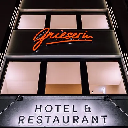 Grieserin Hotel Sankt Anton am Arlberg