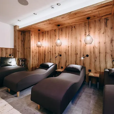 Grieserin Hotel Sankt Anton am Arlberg