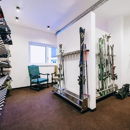 Hotel Grieserin Sankt Anton am Arlberg