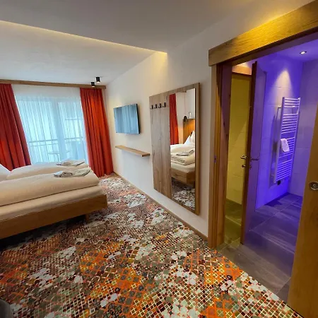 Grieserin Hotel Sankt Anton am Arlberg