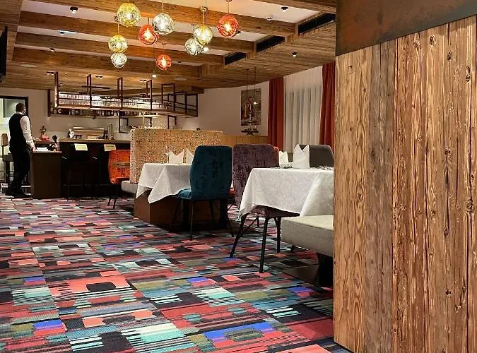 酒店 Grieserin 圣安东阿尔贝格