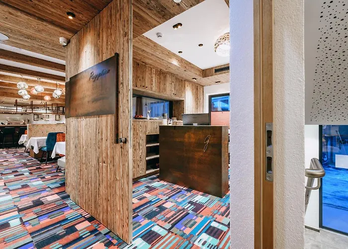 Grieserin 酒店 圣安东阿尔贝格