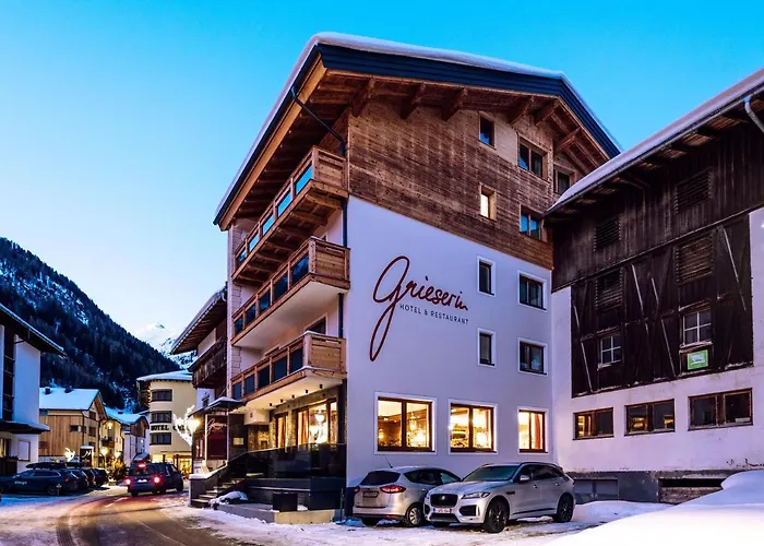 Grieserin 3*