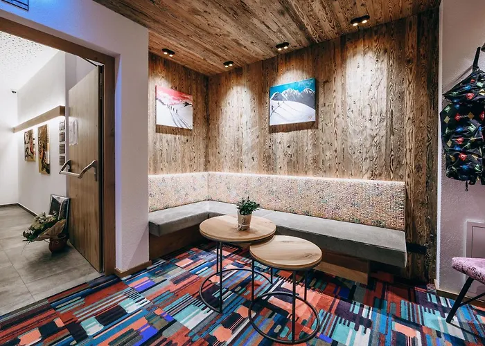 Grieserin 3* 圣安东阿尔贝格