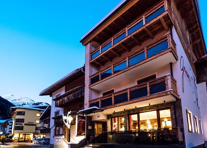 Grieserin 圣安东阿尔贝格