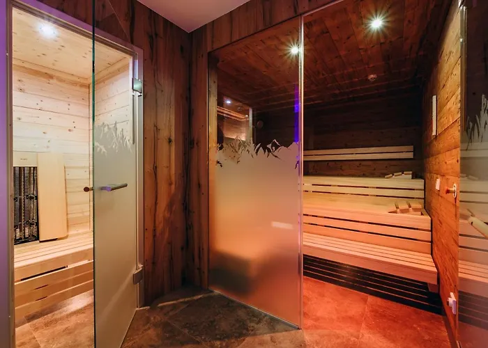 酒店 Grieserin 圣安东阿尔贝格