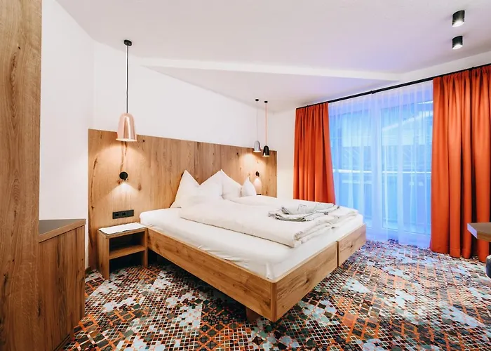 酒店 Grieserin 圣安东阿尔贝格