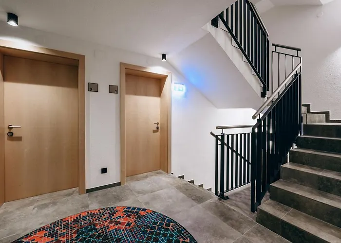 酒店 Grieserin 圣安东阿尔贝格