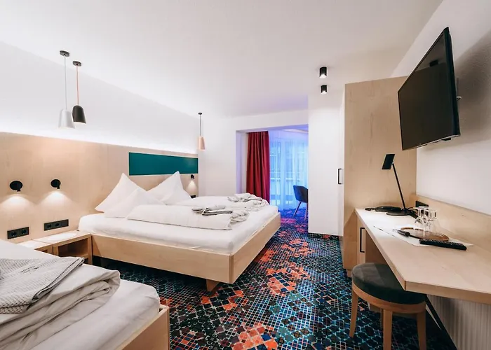 Grieserin 3* 圣安东阿尔贝格