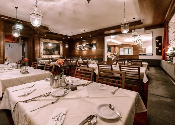 מלון Grieserin סן אנטון