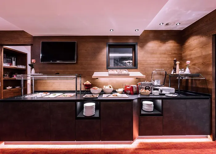 酒店 Grieserin 圣安东阿尔贝格