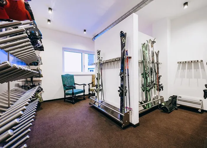 מלון Grieserin סן אנטון