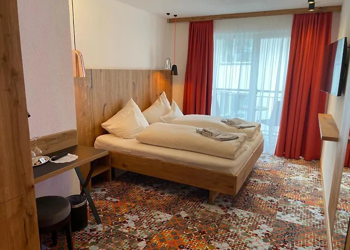 Grieserin מלון 3*