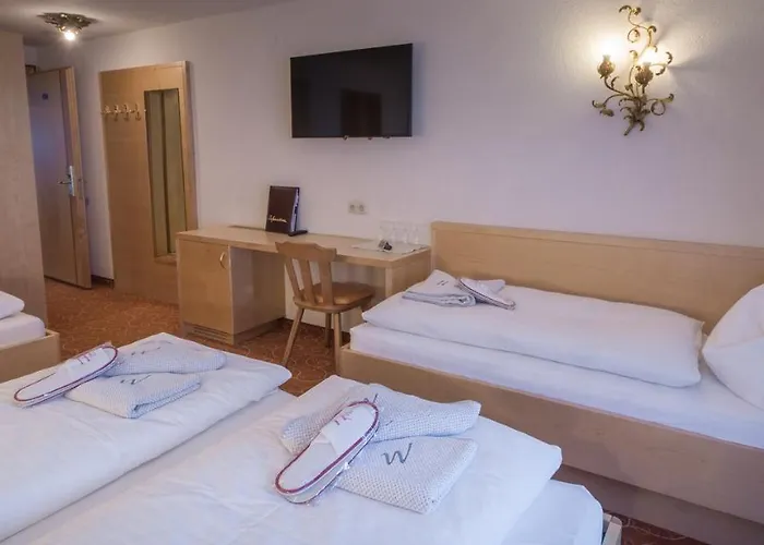 Grieserin Szálloda 3*