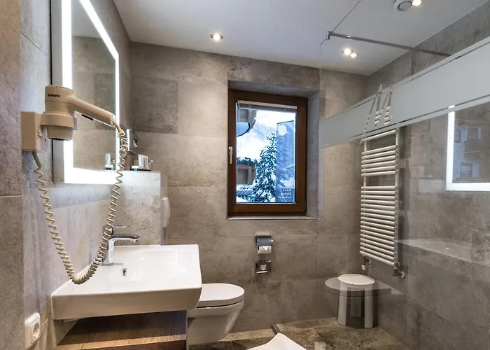 酒店 Grieserin 圣安东阿尔贝格