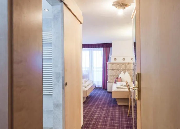 מלון Grieserin סן אנטון