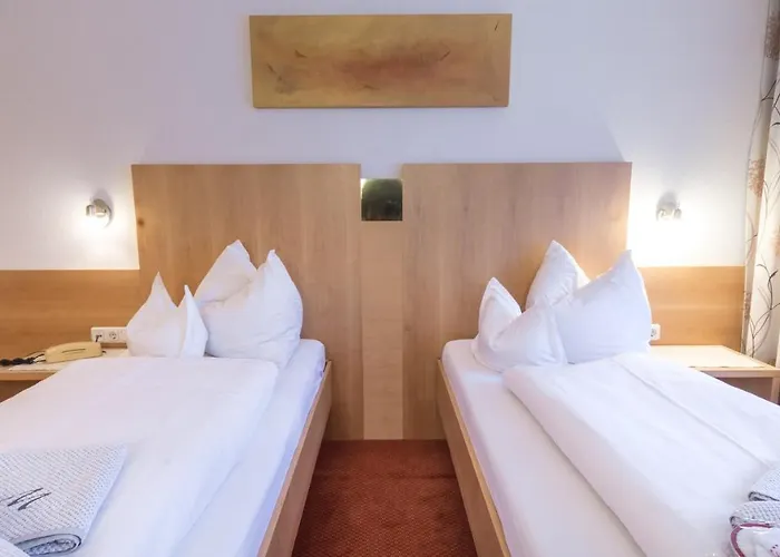 فندق Grieserin سانكت أنتون ام ارلبرغ