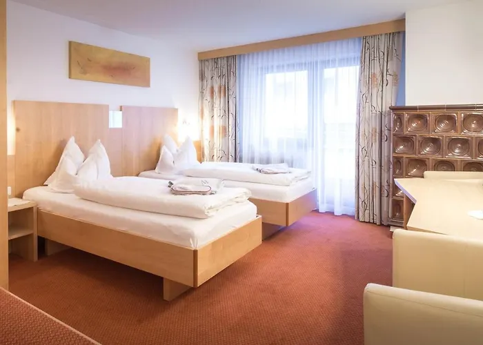 Grieserin 3* 圣安东阿尔贝格