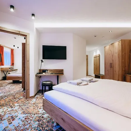 Grieserin Hotel Sankt Anton am Arlberg