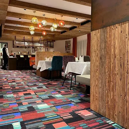 Hotel Grieserin St. Anton am Arlberg