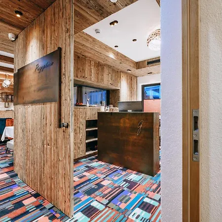 Grieserin Hotel St. Anton am Arlberg