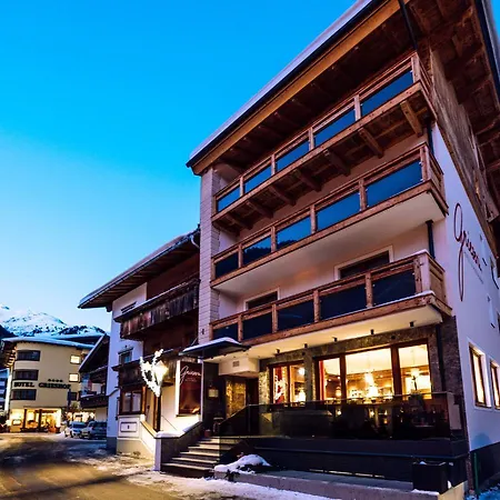 Grieserin St. Anton am Arlberg