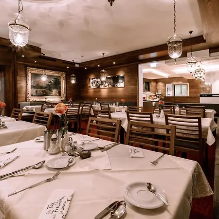 Hotel Grieserin St. Anton am Arlberg