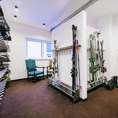 Hotel Grieserin St. Anton am Arlberg