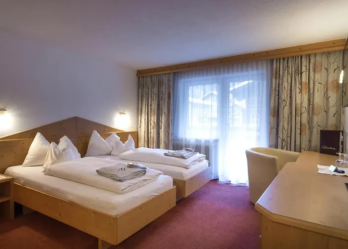 Szálloda Grieserin Sankt Anton am Arlberg